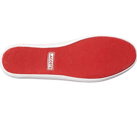 Lacoste Marthe Flats Size 7 - Picture 2 of 5